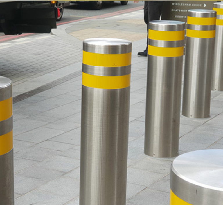 Picture from https://www.kentstainless.com/street-furniture/hostile-vehicle-mitigation/hvm-bollard/